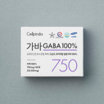 셀핀다 발효 가바 750mg 순도 백프로 무첨가 안전한 김치 유산균 효소 공법 : 셀핀다