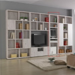 엔젤하우스 2자 PC책장 : 스마트퍼니처