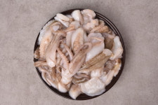 쭈꾸미볶음 500g 3팩 양념주꾸미 소주안주 매운맛 순한맛 쭈구미밀키트 캠핑음식 혼술안주 : 오남매쭈꾸미
