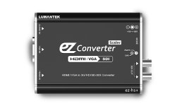 [루먼텍] EZ-HS+ / HDMI to SDI CONVERTER / 컨버터 : 에스제이미디어