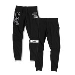 [LIVE FIT] STACKED JOGGER PANTS 리브핏 스택 조거 팬츠 WHITE 화이트 : 네이비웍스