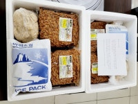 냄새가 적은 국산콩 100% 청국장, 전통방식 청국장, 참살이콩이야기 : 참살이콩이야기