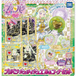 아이돌 타임 프리파라 쥬리 쥬얼 코디 세트 주얼 보석 일본판 게임 마이크 만화 애니 굿즈 : 아니모아