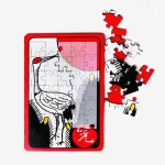 실버인지놀이 노인 할머니 어르신 보드게임 퍼즐 장난감 게임 놀이 : 굿리뷰샵