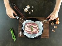 국내산 냉동 오리로스 10kg / HACCP업체 : 다고리