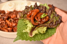 쭈꾸미볶음 500g 3팩 양념주꾸미 소주안주 매운맛 순한맛 쭈구미밀키트 캠핑음식 혼술안주 : 오남매쭈꾸미