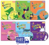 [제이와이파닉스]  JY Phonics Kids 1 2 3 4 5 6  노부영 파닉스 : 잉글리쉬플러스경인점