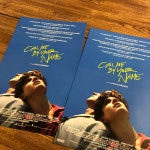 영화 포스터_ 콜 미 바이 유어 네임 (Call Me by Your Name) : 북미 BookMe