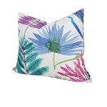 VIP British holly-queen linen Special Botanic Cushion (Microfiber 솜포함) : 까사비앙카 연희정