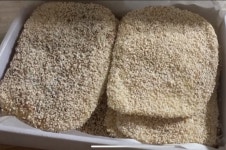 곡성 압록 전통 수제 숯불한과 2kg : 목화골 우리농산