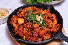드림닭갈비 양념 온라인 밀키트 4인분 : 드림닭갈비