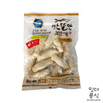 맛뜰안 부산어묵 뜰안의 치즈어묵 700g 냉동 쌀어묵 프리미엄 어묵 오뎅 [잇더분식] : 잇더분식