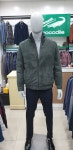 크로커다일남성W코듀로이덕다운점퍼 CDA-A6-JP4205 천안모다아울렛 : 모다 천안아산 크로커다일