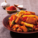 올품 매운맛 닭갈비 1.8kg (300g x 6봉) : 올품몰
