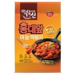 코스트코 동원 떡볶이의 신 홍대앞 마늘 떡볶이 382g x 8 (16인분) : PM730