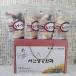 맛좋은전통한과 서산큰집생강한과 NEW3호 1Kg : 신나는자매몰