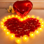 A 신라스테이 프로포즈세트 : 하늘풍선파티