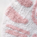 마켓비 러그 아이방 아기방 유아 현관 호랑이 NAERO 방바닥 둥근 원형 원룸 러그 매트 : 마켓비 인테리어