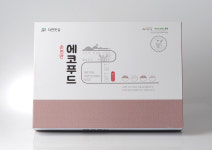 자연맛길 순천 수제 찹쌀 갈대 김부각 선물 세트 : 자연맛길