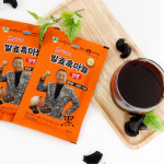 미성생활건강 전통방식 자가숙성 뽀빠이 이상용 흑마늘진액 즙 엑기스 80ml x 120포 (4개월분) : 웰빙프렌즈