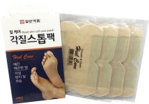 매끈한 발 각질 방지 및 보습 힐케어 각질스톱팩 일양약품 : 화인메디칼