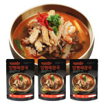 가족의 건강을 이어주는 청우식품 이음식 양평해장국 800g x 3봉 : 청우식품 공식몰