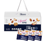 하루견과 스폐셜원 선물세트 포장 50봉 : 송림식품