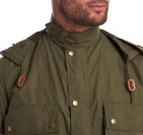 [한정세일]★영국모두포함가★바버 BARBOUR URSULA CASUAL JACKET / Olive : 찐스타