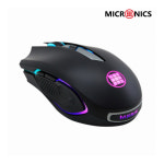 마이크로닉스 MANIC G40 RGB PMW3360 게이밍 마우스 : 전문판매몰
