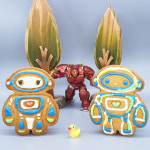 귀요미 아이싱쿠키만들기 : 더카페쿠키