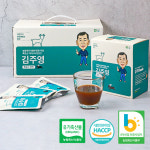 하모니농장 김주영 흙염소 흑염소진액 흑염소즙 흑염소엑기스 액기스 90ml 30포 : 하모니유기흑염소농장