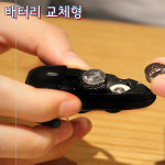 종로의료기 소리연구소 소리온 음성증폭기 JH-119 블루투스형 밧데리교체형 소리증폭기 : 의료기상사