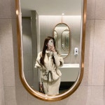 밍크 페이크퍼 리본 가죽끈 케이프 자켓 : 마멜르 mamelle