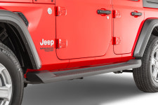 랭글러JL Mopar Side Steps 모파 사이드스탭 : 카리스마지프