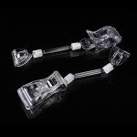 [문구포유] 아트사인 쇼클립/POP집게 [집게/대/50봉/반달집게] 3971 G9026 : 문구포유