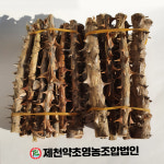 국산 엄나무(해동목)1단 제천약초영농조합법인 제천약초시장 : 제천약초영농조합법인