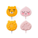 카카오프렌즈 흡착식 무선 충전패드-고속 무선충전기 : 케이더블유스토어