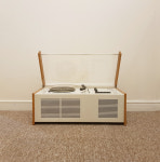 브라운 SK55 디터람스 턴테이블 백설공주의관 BRAUN SK55 DIETER RAMS TURNTABLE : FINDET