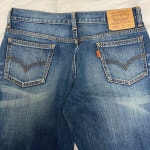 빈티지 리바이스 LEVIS 206 중청 데님팬츠 no238  : dime샵