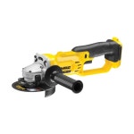 디월트 20V 전동 무선 충전 그라인더 절단기 125mm (4인치) DCG412N 베어툴 : 디월트공식파트너
