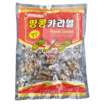 맛드린식품 땅콩캬라멜, 땅콩카라멜 600g : 통큰식자재마트