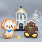 귀요미 아이싱쿠키만들기 : 더카페쿠키