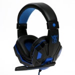 제로존 전 방향성 게이밍 헤드셋 마이크 피시방 게임용 컴퓨터 헤드폰 마이크로폰 : 제파르몰