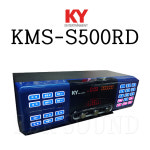 금영 KMS-S500RD 노래방반주기+책자+리모컨 최신곡 : 비비케이사운드