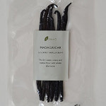 (코마드) FDA인증 마다가스카르 바닐라빈 25g 블랙고메등급 (EU Organic / USDA Organic 인증) : 리리푸드