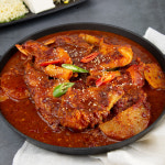 거제도 맛집 미가찜밥상 코다리찜 뽈찜 즉석요리 밀키트 : 코다리찜대구뽈찜