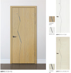 (5세트) 쉐누도어 ABS도어 + 발포문틀 + 문선 교체시공 화장실 문교체 : 퀸즈도어