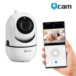 시시티비 실시간 CCTV 무인감시 카메라 우리집 지킴이 초소형 가정용 방범용 스마트폰 : 다모이