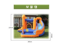 보물섬 홈바운스 : 세븐 짐바운스