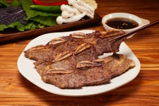 육창고 소  LA양념갈비 양념 LA갈비 엘에이  800g  초이스등급 : 육창고
